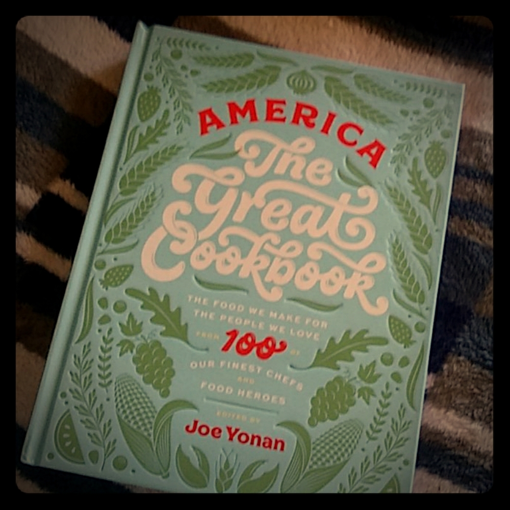 America the great cookbook